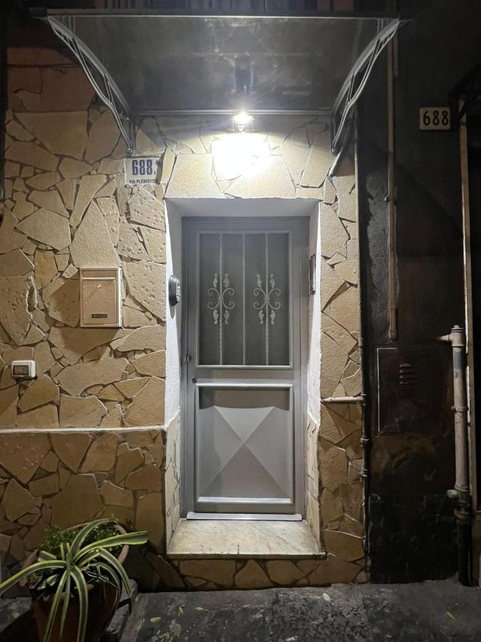 Casa Mediterraneo Apartamento Catânia Exterior foto