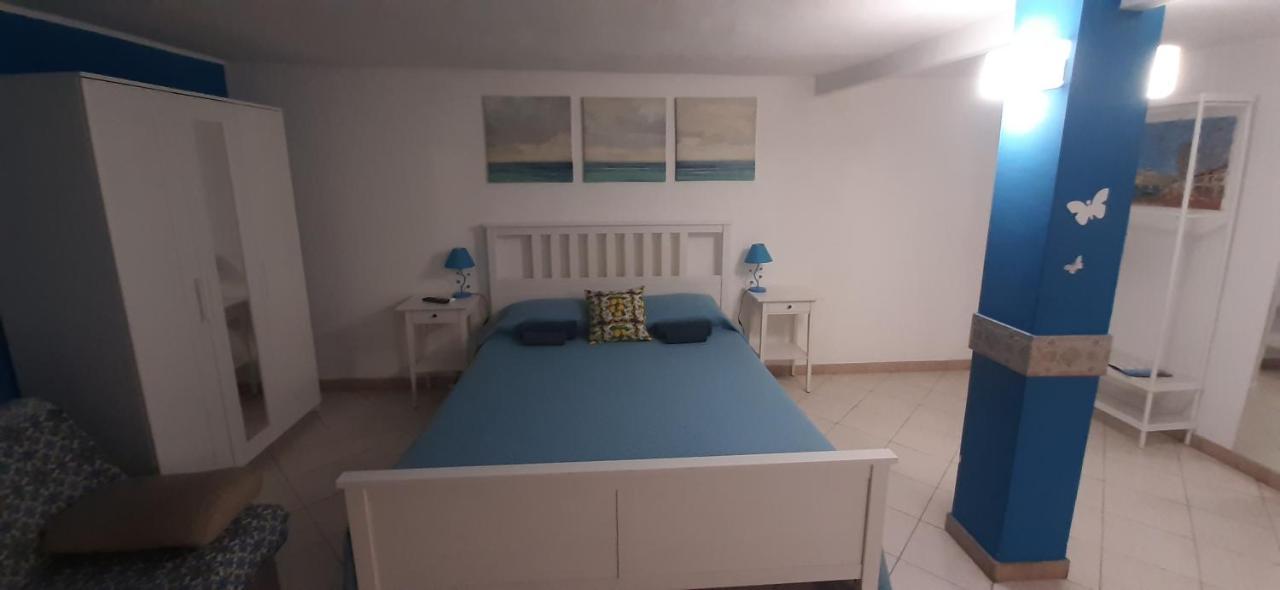 Casa Mediterraneo Apartamento Catânia Exterior foto